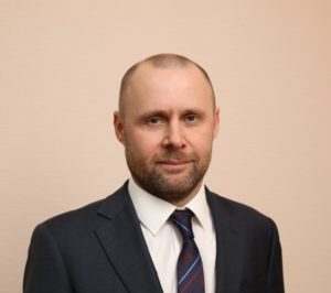 Губернатор внес на согласование ЗС кандидатуру Андрея Козлова на должность первого заместителя