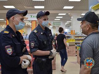 С начала пандемии жителей Приангарья оштрафовали на 3,64 миллиона рублей