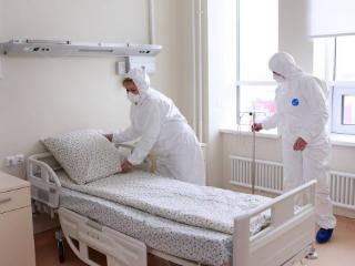 В Иркутской области больницы приостановили плановый приём пациентов из-за COVID-19