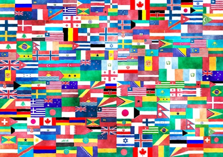 У вас феноменальная память, если сможете узнать все эти флаги — ТЕСТ