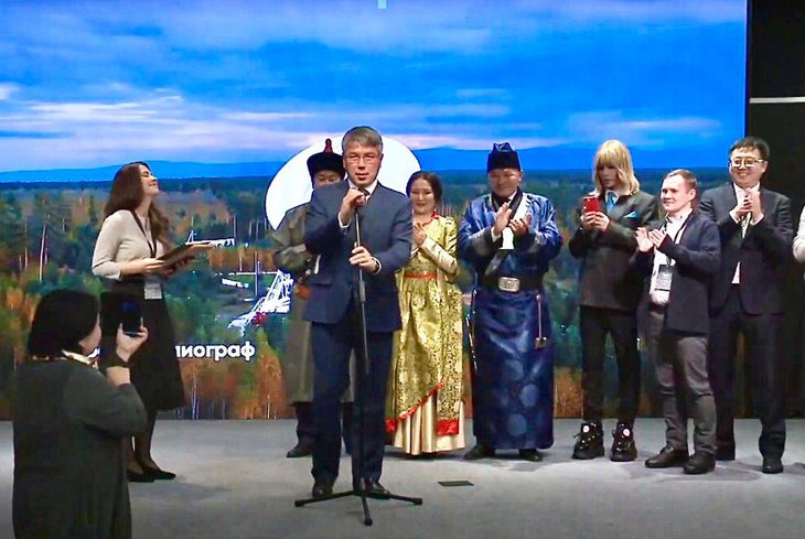 Туристический экопроект «Тункинская долина» победил во всероссийском конкурсе
