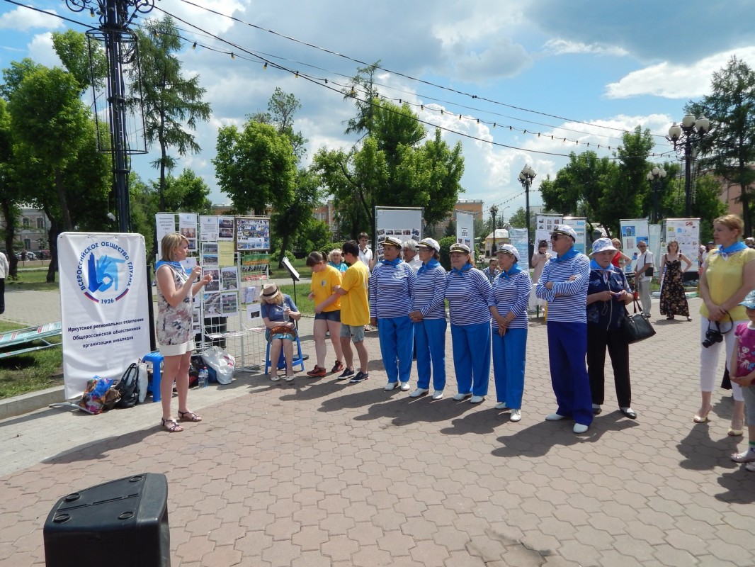 На ярмарке социальных услуг в Иркутске подписано семь соглашений о сотрудничестве