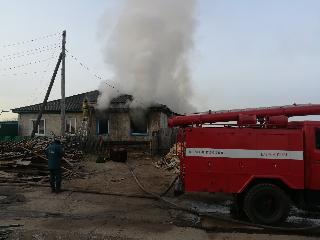 Семеро погибли на пожарах в Иркутской области