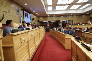 Вопросы поддержки бизнеса и НКО рассмотрят на ближайшей сессии ЗС Иркутской области