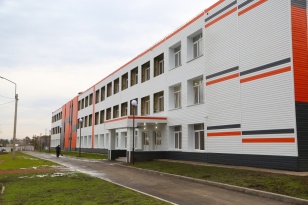 Детский сад в поселке Дзержинск Иркутского района будет сдан к концу 2020 года