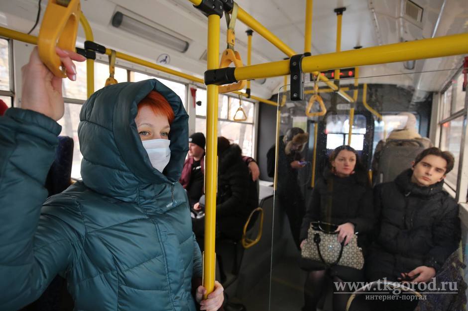 Жителей Иркутской области оштрафовали на 3,6 млн рублей за несоблюдение мер безопасности в пандемию