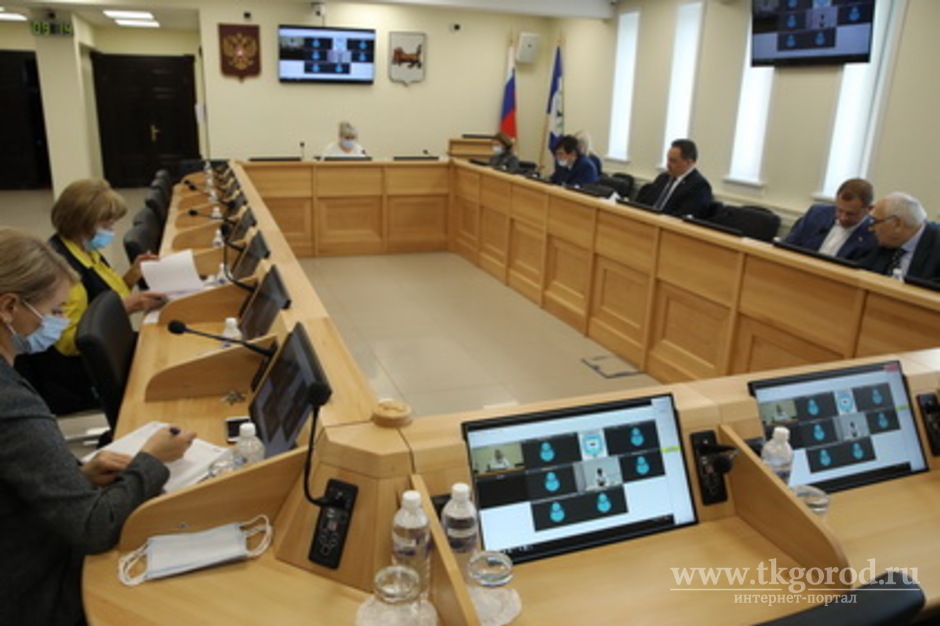 Комитет по бюджету Иркутской области рекомендовал принять в окончательном чтении законопроект о налоговых льготах для бизнеса