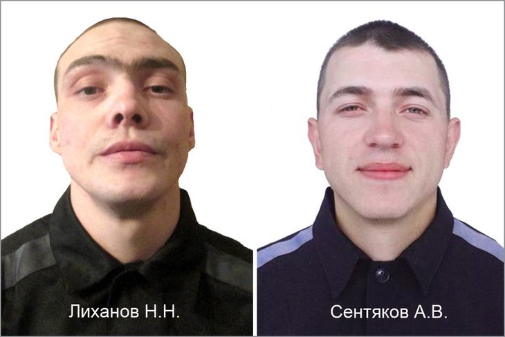 В Иркутской области разыскивают сбежавших из колонии-поселения ИК-15 осужденных
