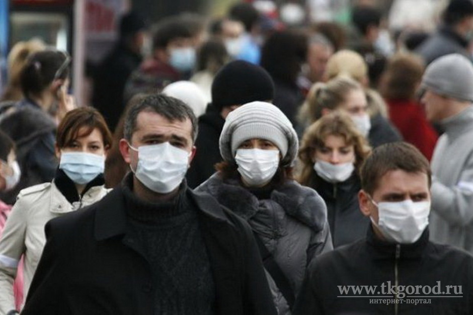 В Иркутской области будут контролировать стоимость медицинских масок