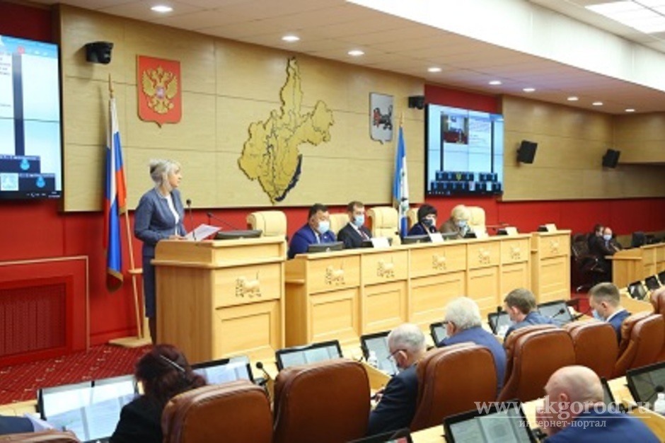 В Иркутской области принят законопроект о поддержке бизнеса, пострадавшего в результате пандемии коронавируса