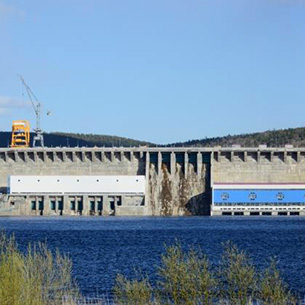 Богучанская ГЭС внесена в Почетную книгу Кодинска
