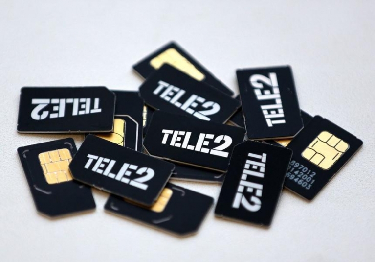 Иркутяне переставили SIM-карты Tele2 в главный слот