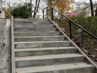 Дума Иркутска: 115 лестниц отремонтируют в Свердловском округе