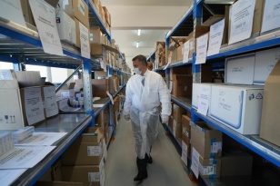 В аптеки региона увеличены поставки лекарств для лечения коронавируса