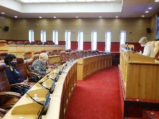 В Заксобрании Иркутской области обсудили состояние местных бюджетов