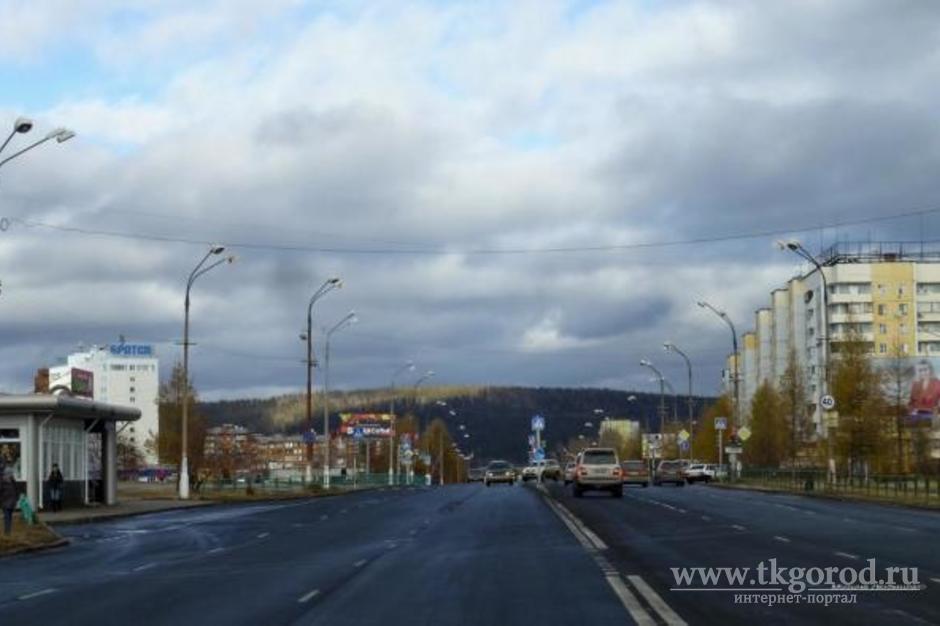Власти Братска планируют вложить деньги в разработку проекта строительства дороги, продляющей проспект Ленина до улицы Курчатова