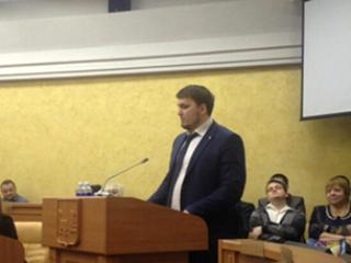 Владимир Преловский стал председателем комитета городского обустройства администрации Иркутска