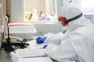 215 случаев коронавируса зарегистрировали в Иркутской области за сутки