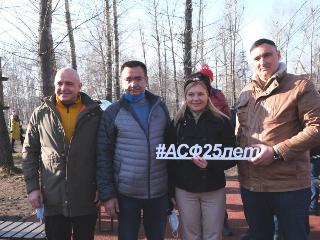 Сергей Сокол принял участие в открытии комплекса тренажёров в Иркутске