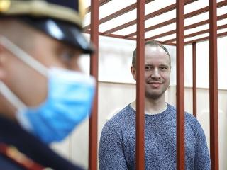 Московский суд оставил Андрея Левченко под стражей