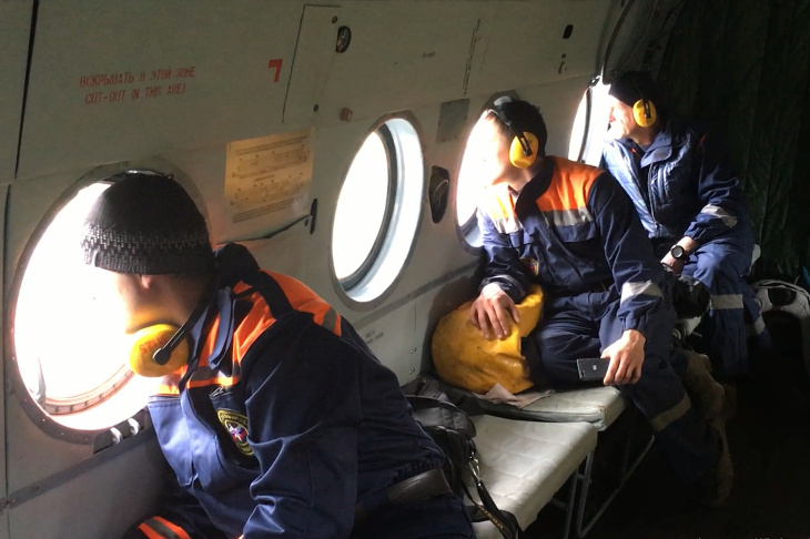 В Иркутской области возобновили поиски пропавшего в июле самолета Ан-2