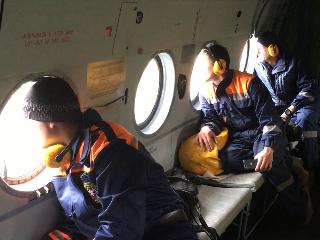 Поиски самолета Ан-2 возобновились в Приангарье