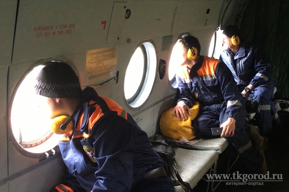 С сегодняшнего дня на территории Иркутской области возобновились поиски самолёта Ан-2
