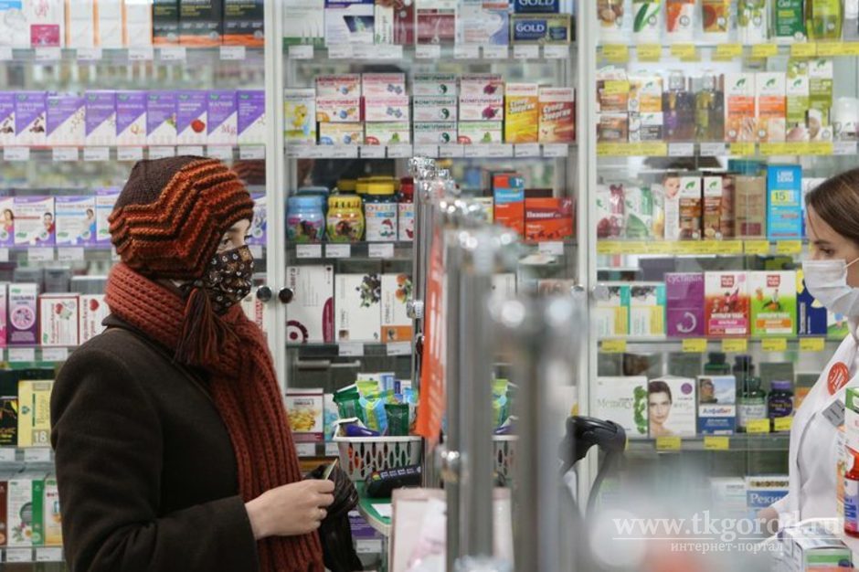 Братчан призвали не покупать лекарства впрок, а Межбольничная аптека запустила горячую линию