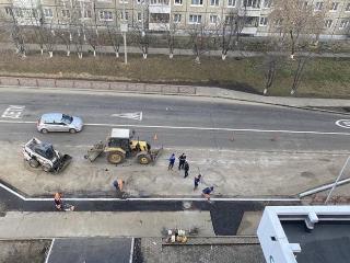 Жители Первомайского в Иркутске недовольны переносом автобусной остановки