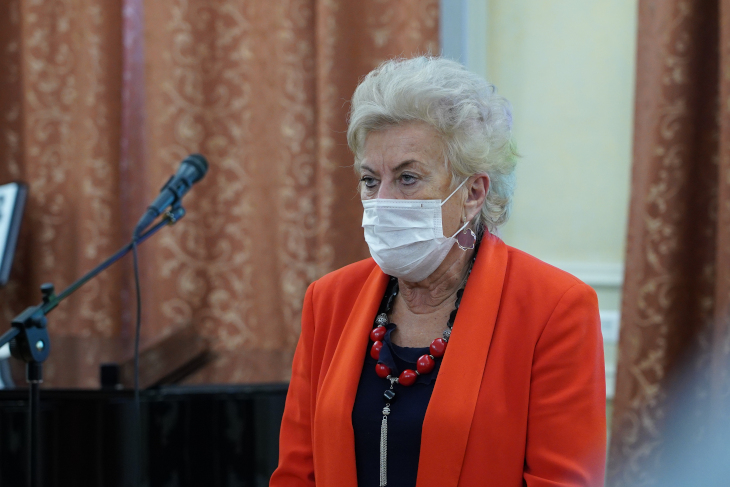 Эфир с советником губернатора Иркутской области Викторией Дворниченко пройдет 29 октября
