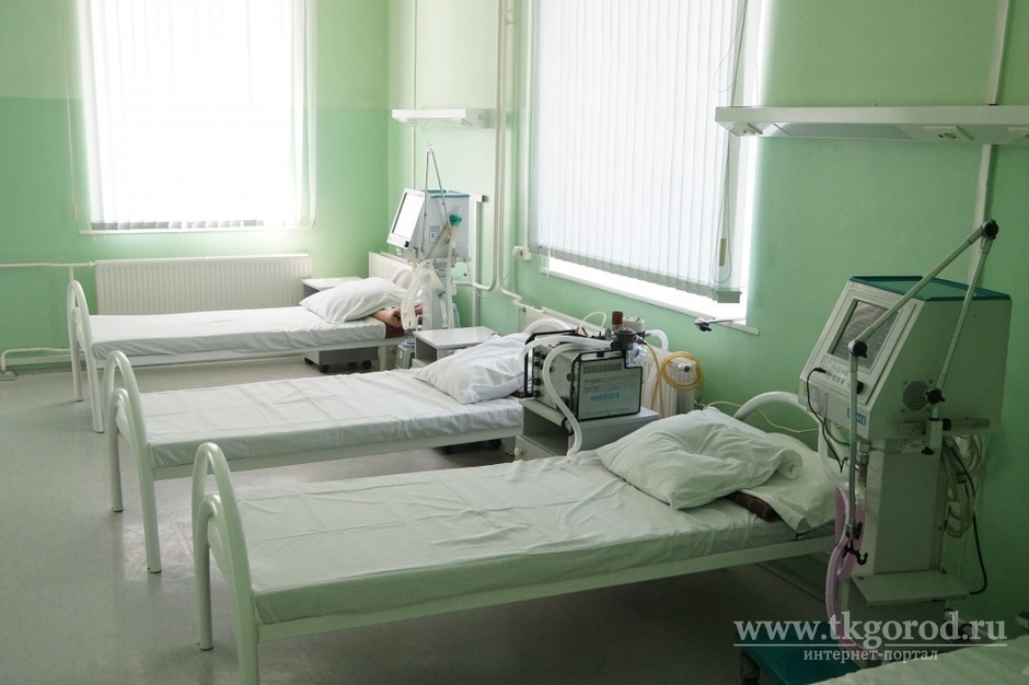 В Иркутской области будет увеличено число коек для лечения больных коронавирусом