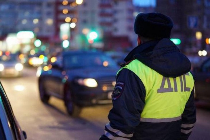 В Иркутской области в 2020 году 78&nbsp;человек погибло по вине пьяных водителей