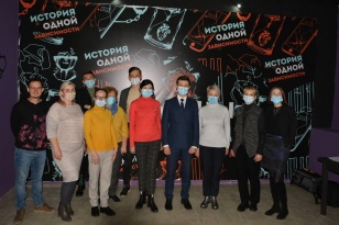 В Иркутске открылась квест-комната для профилактики социально-негативных явлений
