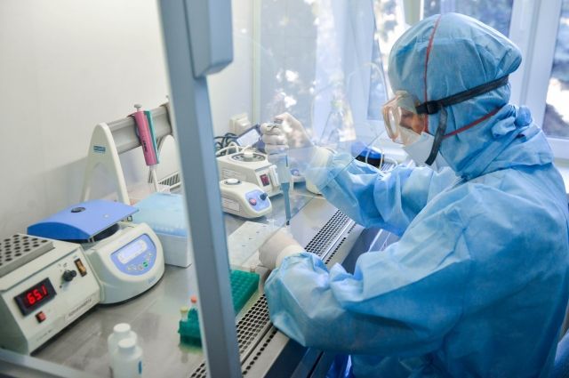 Еще 17 пациентов, зараженных коронавирусом, погибли за сутки в Приангарье