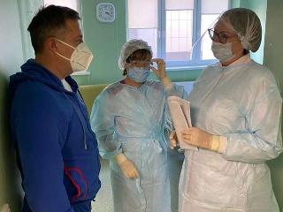 Игорь Кобзев назвал неправдой обвинения волонтеров по доставке врачей