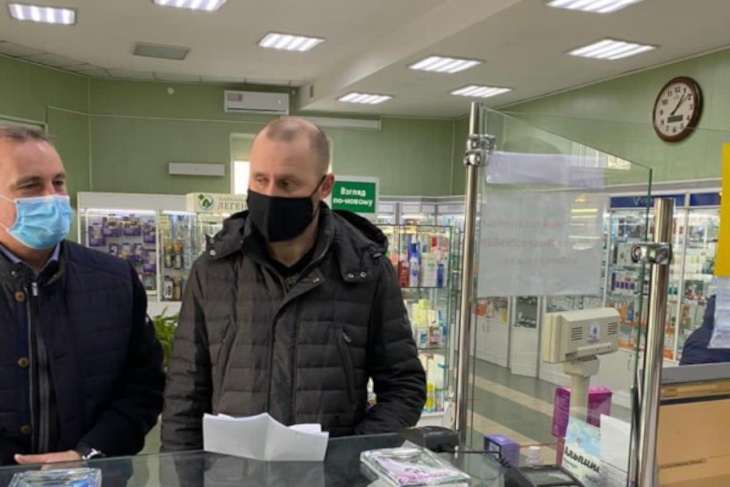 1 ноября в аптеки Иркутской области поступит очередная партия «Азитромицина»