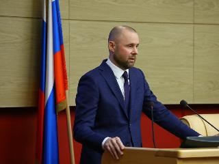Андрей Козлов утвержден первым заместителем губернатора Иркутской области