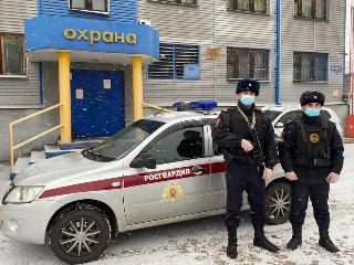 Уличного грабителя задержали в Братске