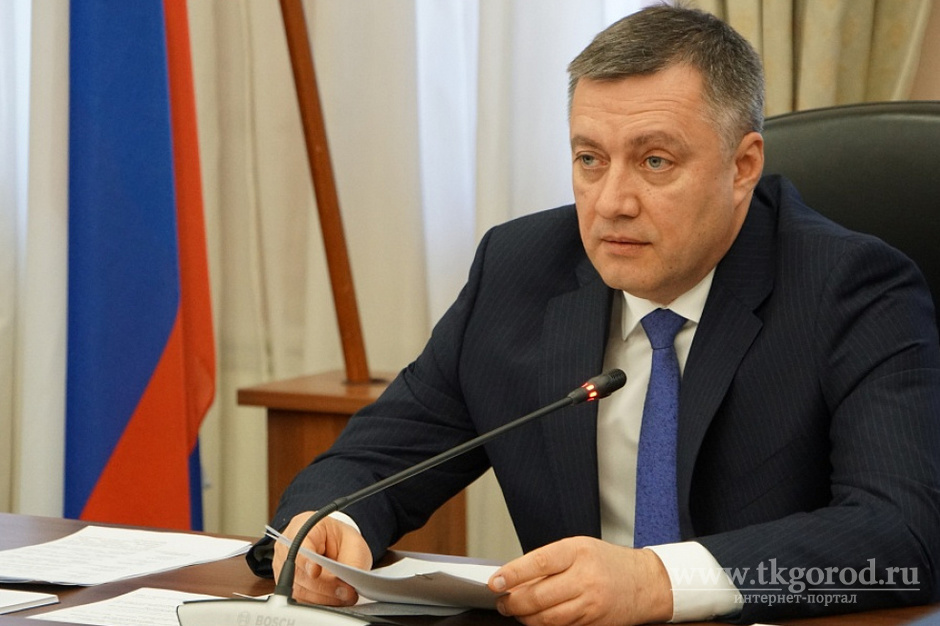 Сегодня губернатор Иркутской области Игорь Кобзев ответит на вопросы жителей региона в прямом эфире