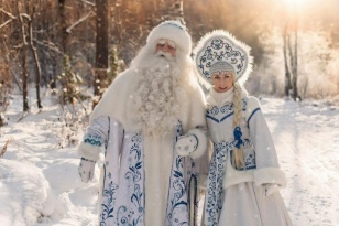Творческий конкурс «Подарок Байкальскому Деду Морозу» проходит в дистанционном формате