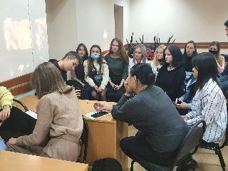 Студенты иркутской Школы межэтнической журналистики примут участие в работе медиафорума в Москве