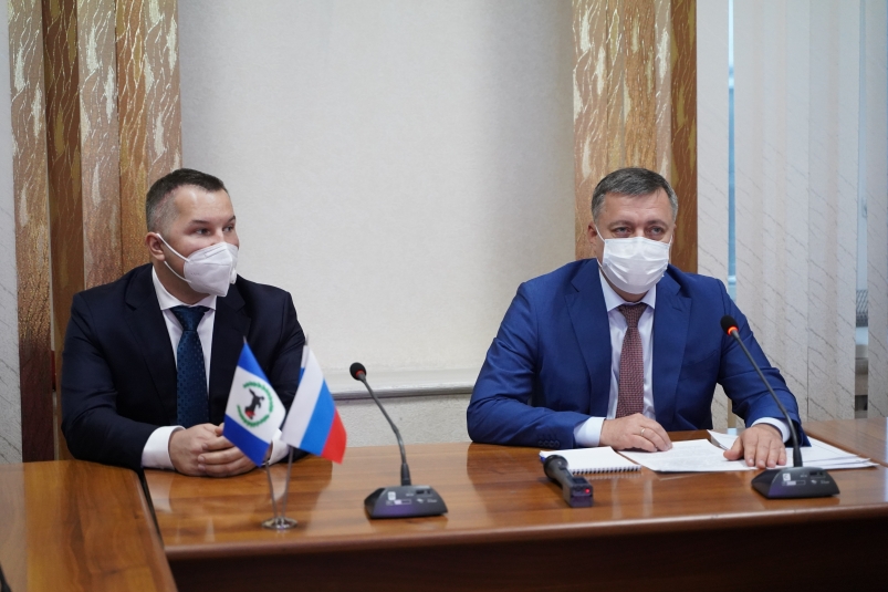 Яков Сандаков – новый министр здравоохранения Иркутской области
