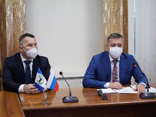 Яков Сандаков назначен министром здравоохранения Иркутской области