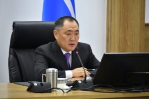 Глава Тувы предложил вернуть республике некоторые участки Иркутской области и Красноярского края