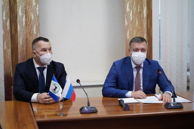 Министром здравоохранения Иркутской области назначен Яков Сандаков