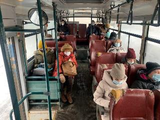 Иркутяне пожаловались на антисанитарию в автобусах маршрута №80