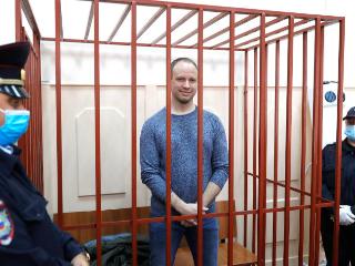 Андрей Левченко останется в СИЗО еще на 2 месяца