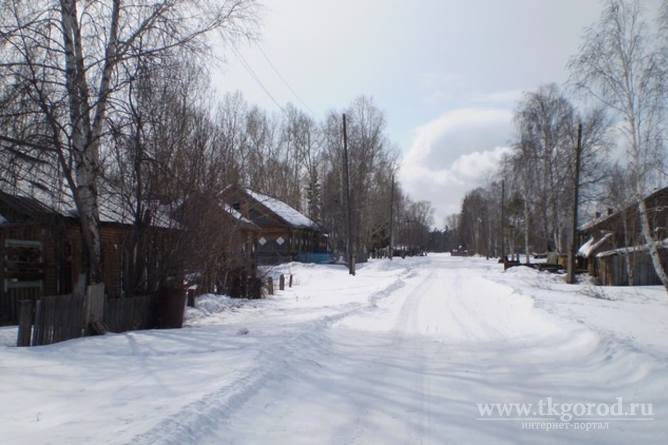 В заморских поселках Тынкобь и Октябрьск Братского района закрывают фельдшерско-акушерские пункты