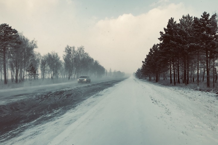 Мороз до -30 и снежный накат ожидаются в Иркутской области в ближайшие сутки