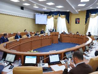 В Думе Иркутска рассмотрели восемь вопросов на комиссии по ЖКХ и благоустройству